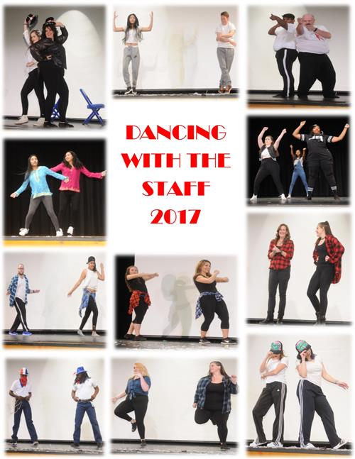 Dancing with the Staff 